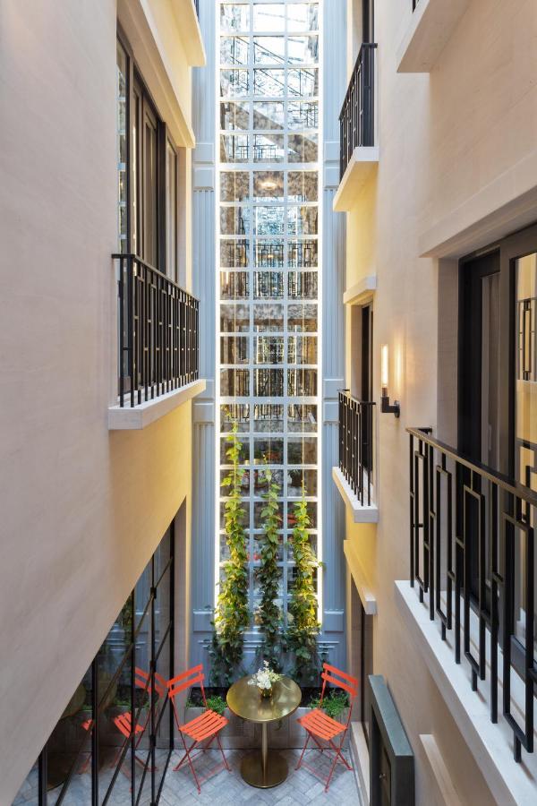 The Alest Hotel Mexico-stad Buitenkant foto