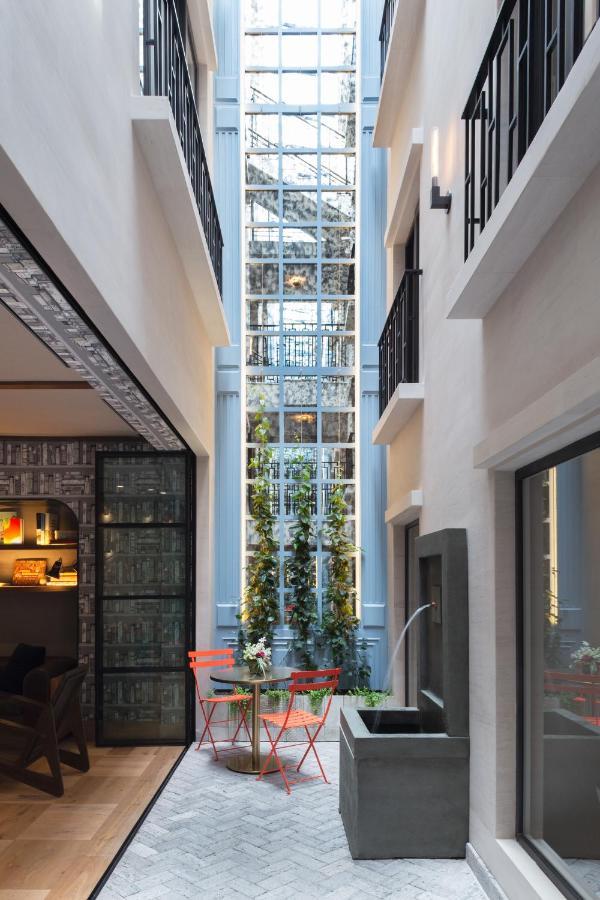 The Alest Hotel Mexico-stad Buitenkant foto